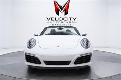 2017 Porsche 911 Carrera S Cabriolet - Photo 18 - Nashville, TN 37217