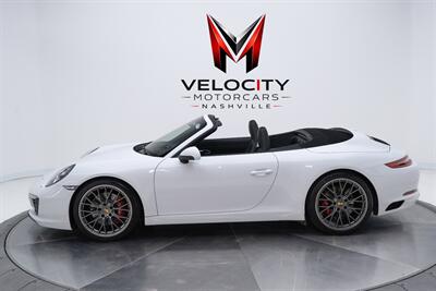 2017 Porsche 911 Carrera S Cabriolet - Photo 17 - Nashville, TN 37217