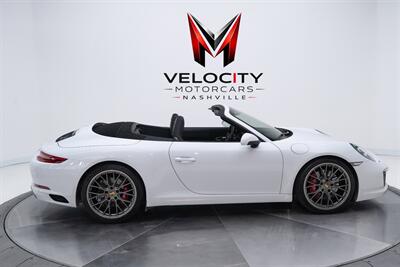 2017 Porsche 911 Carrera S Cabriolet - Photo 13 - Nashville, TN 37217