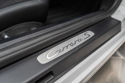 2017 Porsche 911 Carrera S  Cabriolet - Photo 59 - Nashville, TN 37217