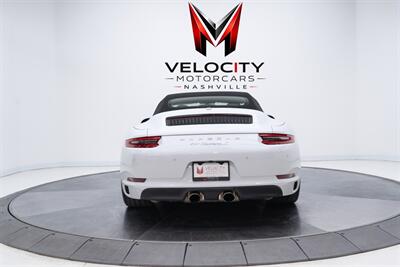 2017 Porsche 911 Carrera S Cabriolet - Photo 7 - Nashville, TN 37217