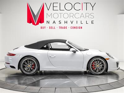 2017 Porsche 911 Carrera S  Cabriolet - Photo 6 - Nashville, TN 37217