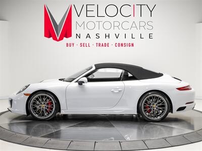 2017 Porsche 911 Carrera S  Cabriolet - Photo 10 - Nashville, TN 37217