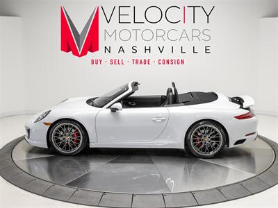 2017 Porsche 911 Carrera S  Cabriolet - Photo 11 - Nashville, TN 37217