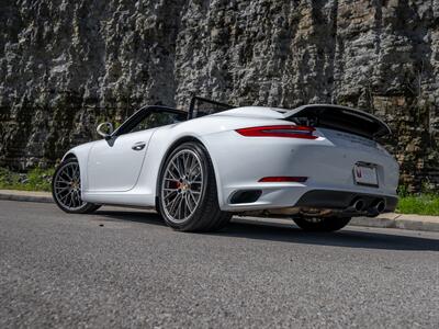 2017 Porsche 911 Carrera S  Cabriolet - Photo 92 - Nashville, TN 37217