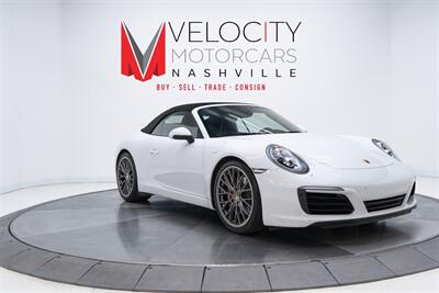 2017 Porsche 911 Carrera S  Cabriolet - Photo 4 - Nashville, TN 37217