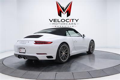 2017 Porsche 911 Carrera S Cabriolet - Photo 6 - Nashville, TN 37217
