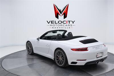 2017 Porsche 911 Carrera S Cabriolet - Photo 16 - Nashville, TN 37217