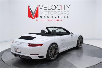 2017 Porsche 911 Carrera S  Cabriolet - Photo 14 - Nashville, TN 37217