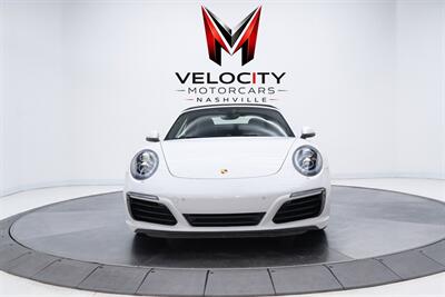 2017 Porsche 911 Carrera S Cabriolet - Photo 3 - Nashville, TN 37217