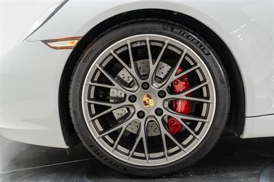 2017 Porsche 911 Carrera S  Cabriolet - Photo 106 - Nashville, TN 37217
