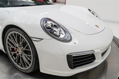 2017 Porsche 911 Carrera S  Cabriolet - Photo 110 - Nashville, TN 37217