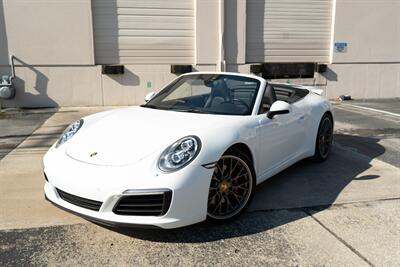 2017 Porsche 911 Carrera S  Cabriolet - Photo 124 - Nashville, TN 37217