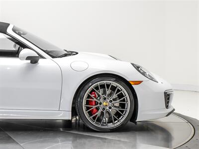 2017 Porsche 911 Carrera S  Cabriolet - Photo 98 - Nashville, TN 37217