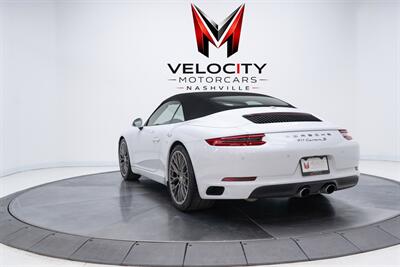 2017 Porsche 911 Carrera S Cabriolet - Photo 8 - Nashville, TN 37217