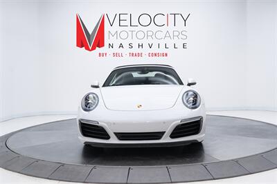 2017 Porsche 911 Carrera S  Cabriolet - Photo 3 - Nashville, TN 37217
