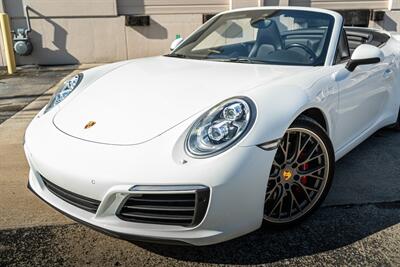 2017 Porsche 911 Carrera S  Cabriolet - Photo 125 - Nashville, TN 37217