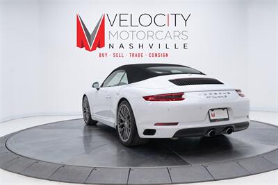 2017 Porsche 911 Carrera S  Cabriolet - Photo 8 - Nashville, TN 37217