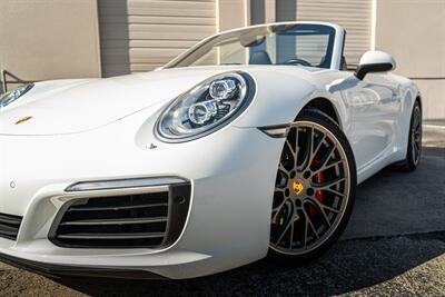 2017 Porsche 911 Carrera S  Cabriolet - Photo 126 - Nashville, TN 37217