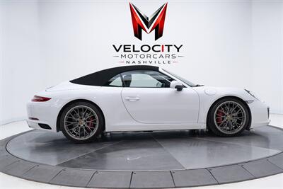 2017 Porsche 911 Carrera S Cabriolet - Photo 5 - Nashville, TN 37217