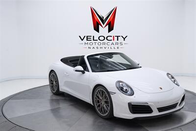 2017 Porsche 911 Carrera S Cabriolet - Photo 12 - Nashville, TN 37217