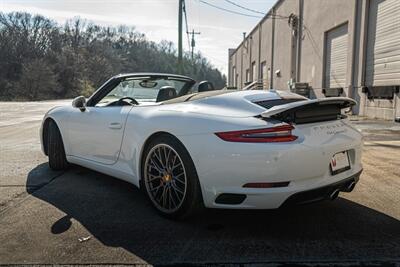 2017 Porsche 911 Carrera S  Cabriolet - Photo 130 - Nashville, TN 37217