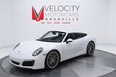 2017 Porsche 911 Carrera S  Cabriolet - Photo 10 - Nashville, TN 37217