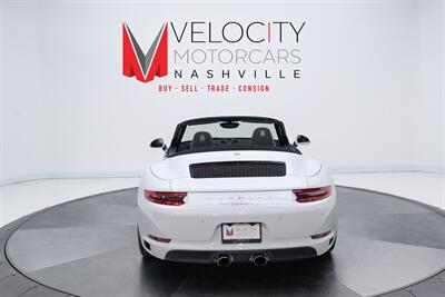 2017 Porsche 911 Carrera S  Cabriolet - Photo 15 - Nashville, TN 37217