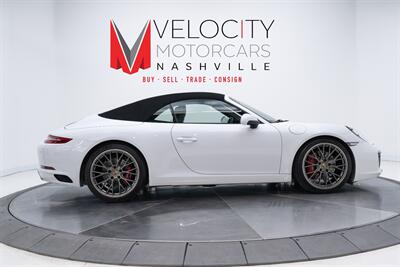 2017 Porsche 911 Carrera S  Cabriolet - Photo 5 - Nashville, TN 37217