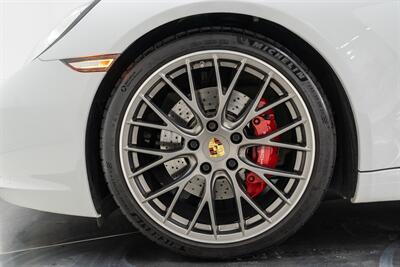 2017 Porsche 911 Carrera S Cabriolet - Photo 106 - Nashville, TN 37217