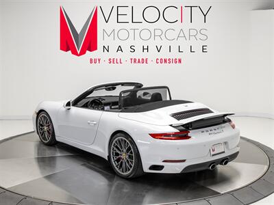 2017 Porsche 911 Carrera S  Cabriolet - Photo 17 - Nashville, TN 37217