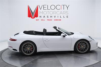 2017 Porsche 911 Carrera S  Cabriolet - Photo 13 - Nashville, TN 37217