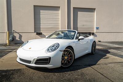 2017 Porsche 911 Carrera S  Cabriolet - Photo 122 - Nashville, TN 37217