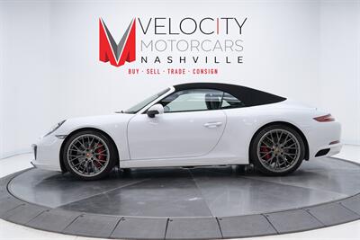 2017 Porsche 911 Carrera S  Cabriolet - Photo 9 - Nashville, TN 37217