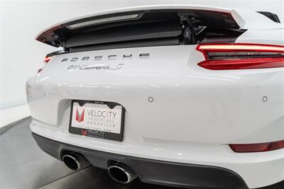 2017 Porsche 911 Carrera S  Cabriolet - Photo 121 - Nashville, TN 37217