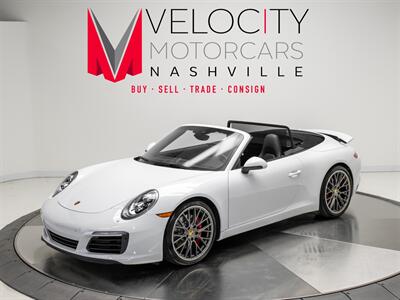 2017 Porsche 911 Carrera S  Cabriolet - Photo 12 - Nashville, TN 37217