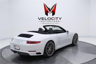 2017 Porsche 911 Carrera S Cabriolet - Photo 14 - Nashville, TN 37217