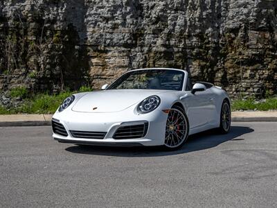 2017 Porsche 911 Carrera S  Cabriolet - Photo 94 - Nashville, TN 37217