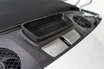 2017 Porsche 911 Carrera S  Cabriolet - Photo 72 - Nashville, TN 37217