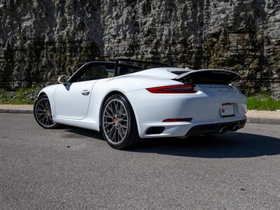 2017 Porsche 911 Carrera S  Cabriolet - Photo 91 - Nashville, TN 37217