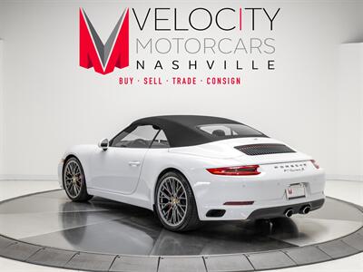 2017 Porsche 911 Carrera S  Cabriolet - Photo 9 - Nashville, TN 37217