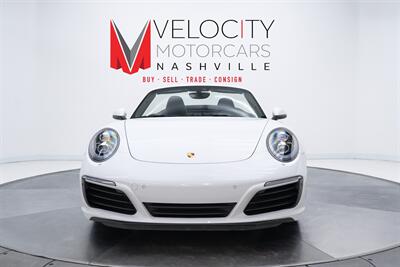 2017 Porsche 911 Carrera S  Cabriolet - Photo 18 - Nashville, TN 37217