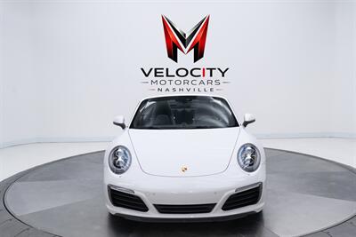 2017 Porsche 911 Carrera S Cabriolet - Photo 11 - Nashville, TN 37217