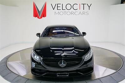 2016 Mercedes-Benz AMG S 63   - Photo 2 - Nashville, TN 37217