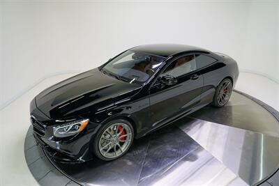 2016 Mercedes-Benz AMG S 63   - Photo 10 - Nashville, TN 37217