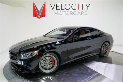 2016 Mercedes-Benz AMG S 63   - Photo 1 - Nashville, TN 37217