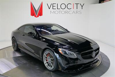 2016 Mercedes-Benz AMG S 63   - Photo 3 - Nashville, TN 37217