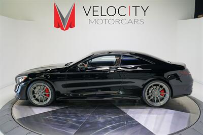 2016 Mercedes-Benz AMG S 63   - Photo 8 - Nashville, TN 37217