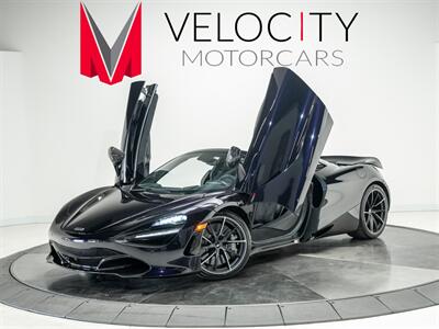 2020 McLaren 720S Spider Performance   - Photo 1 - Nashville, TN 37217