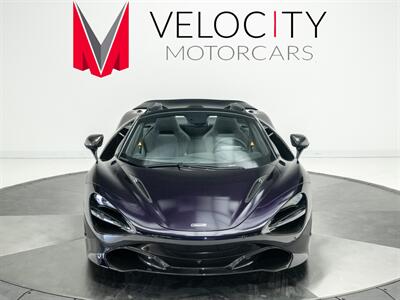 2020 McLaren 720S Spider Performance   - Photo 14 - Nashville, TN 37217